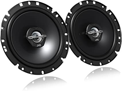 Altavoces coaxiales de 2 vías de 17 cm 300W JVC. Mod. CS-J1720X