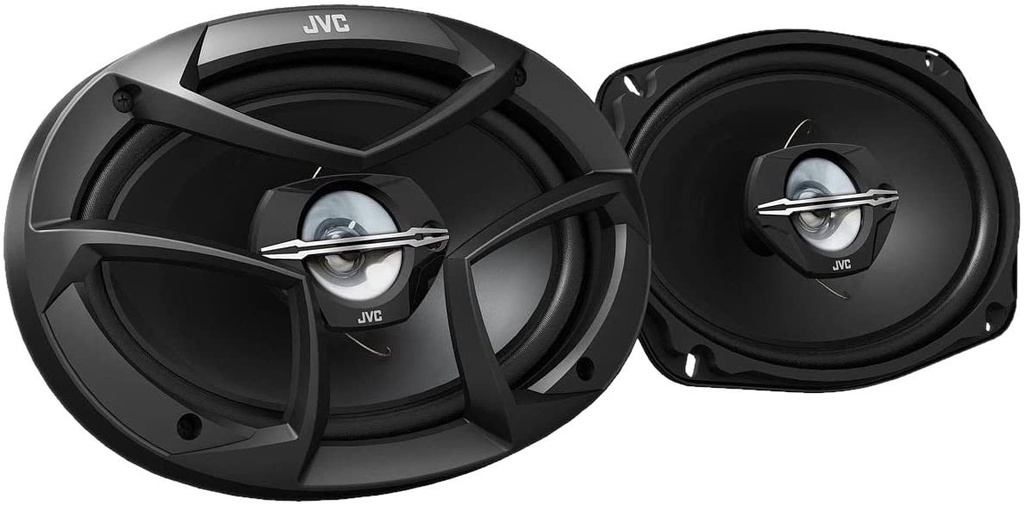 Altavoces coaxiales de 2 vías 6x9" 400W JVC. Mod. CS-J6930