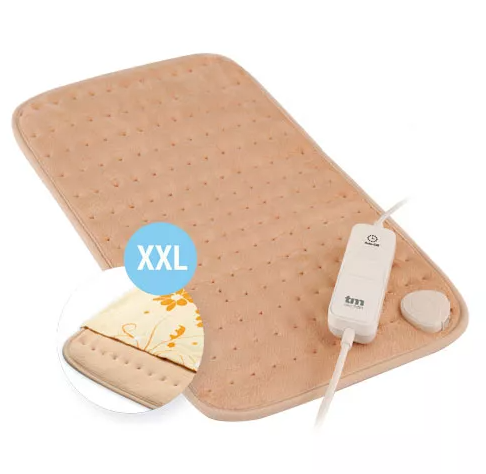 Almohadilla eléctrica 100W 60x30cm. TM Electron. Mod. TMHEP114