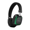 Auricular bluetooth diadema negro Daewoo. Mod. DA-100B