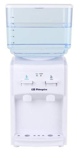 Dispensador de agua 7L Orbegozo. Mod. DA 5525