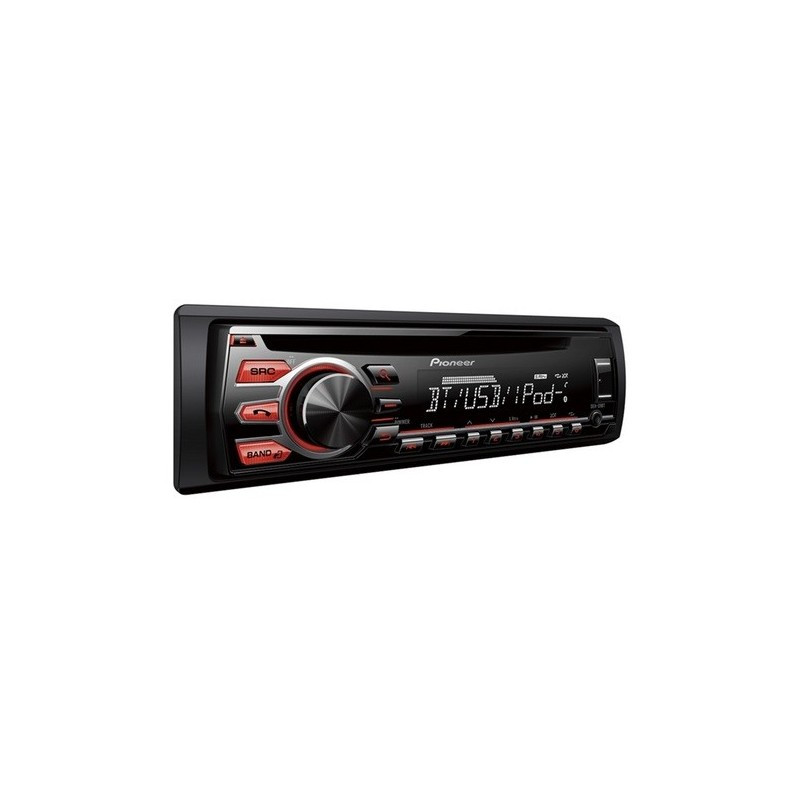 Autoradio CD FM USB MP3 bluetooth Pioneer. Mod. DEH-09BT