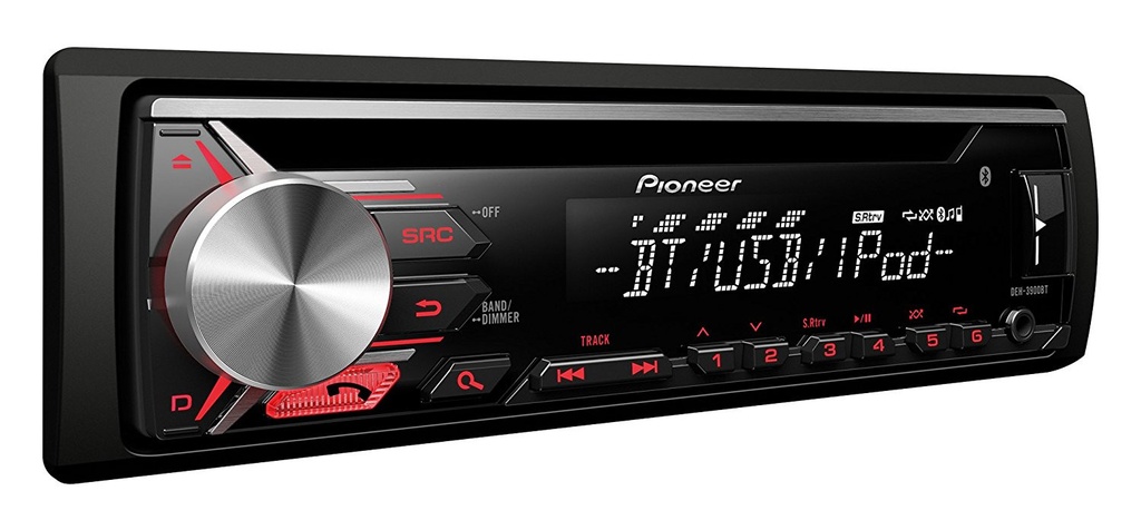 Autorradio Pioneer DEH-3900BT RADIO CD -USB Bluetooth