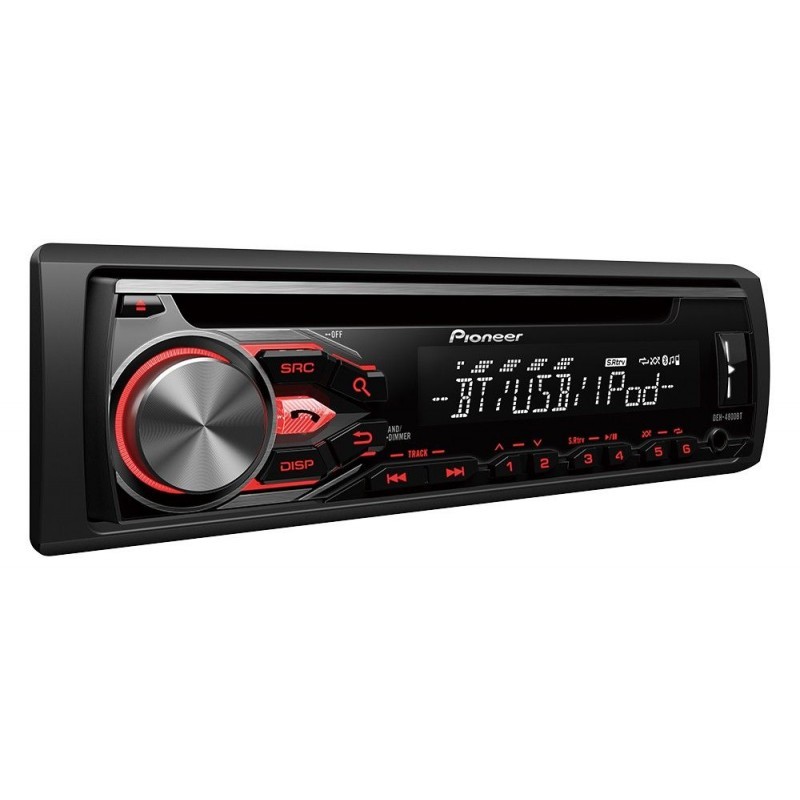 Pioneer DEH-4800BT RADIO CD -USB