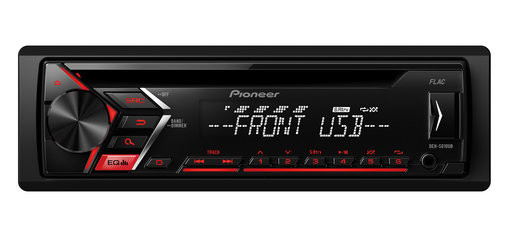 Autoradio FM CD USB MP3 Pioneer. Mod. DEH-S010UB