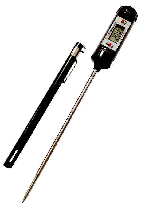 Termómetro digital de bolsillo -50 - 300ºC. Mod. DIGITAL 9.3 GE