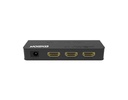 Divisor HDMI Edision 4K Splitter 1E x 2S. Mod. DIVI2