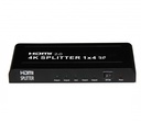 Divisor HDMI 4K Splitter 1E x 4S. Mod. DIVI4
