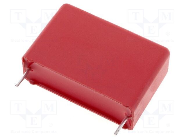 [MKP1010N630R] Condensador de polipropileno 10nF 630VDC. Mod. MKP10-10N/630-R