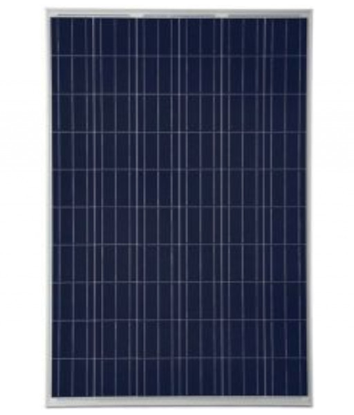 Panel solar policristalino 12V 165W 36 células. Mod. DS-002556