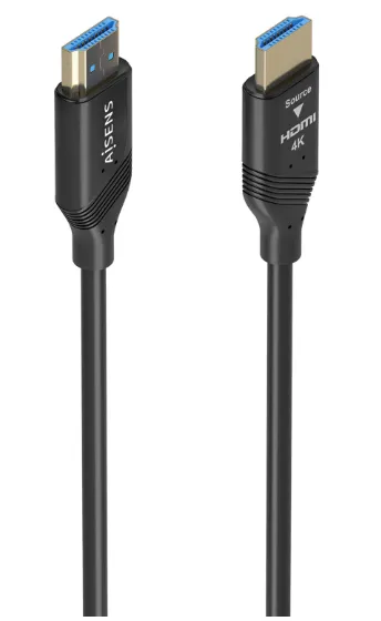 [A1480931] Cable HDMI de Alta Velocidad con Óptica Activa AOC con Ethernet 25m. Mod. A148-0931