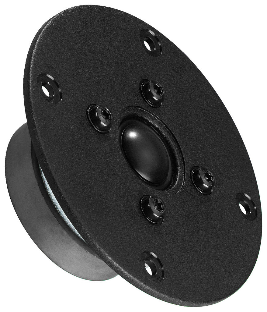 Tweeter de cúpula HiFi, 50 W, 8 Ω