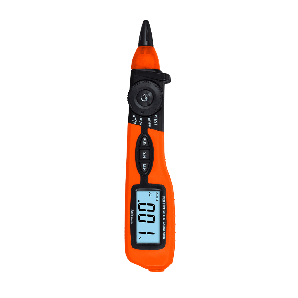 [ASMDL3311D] Multímetro digital tipo lápiz CATIII 600V. Mod. ASMDL3311D