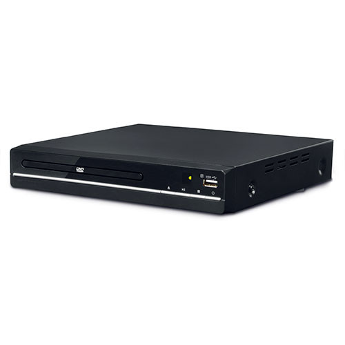 Reproductor de DVD 2 canales con conexión HDMI Denver. Mod. DVH7784