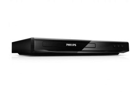 Reproductor de DVD USB 2.0 DivX Ultra Philips. Mod. DVP2850