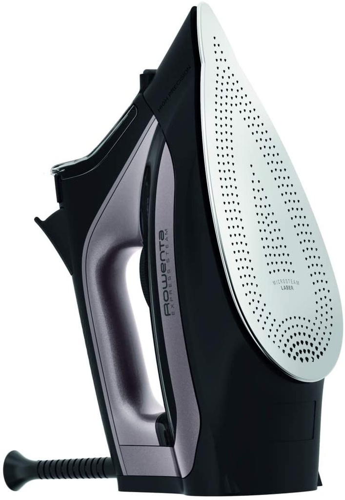 Plancha de vapor 2.600W Rowenta Express Steam. Mod. DW4345D1