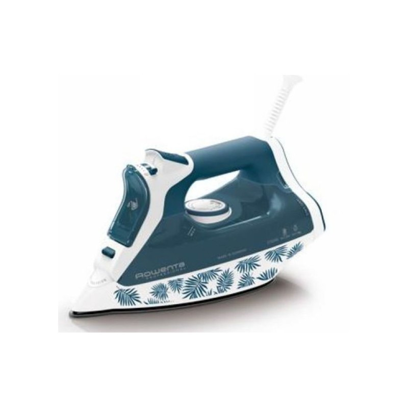 Plancha de vapor 2.700W Rowenta Pro Master. Mod. DW8023BG