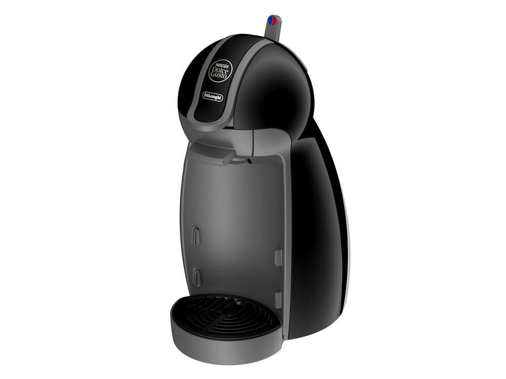 [EDG200BRELX] Cafetera de cápsulas Nescafé Dolce Gusto Krups Piccolo NEGRA. Mod. EDG200B