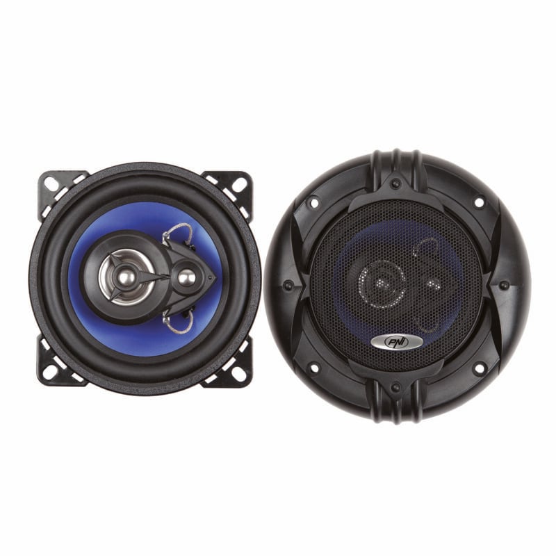 Pareja de altavoces Coaxial 4" , 10cm PNI. Mod. HIFI400