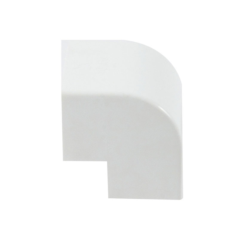 [WE7573DAY] Ángulo externo canaleta 80x50mm. Mod. WE-7573