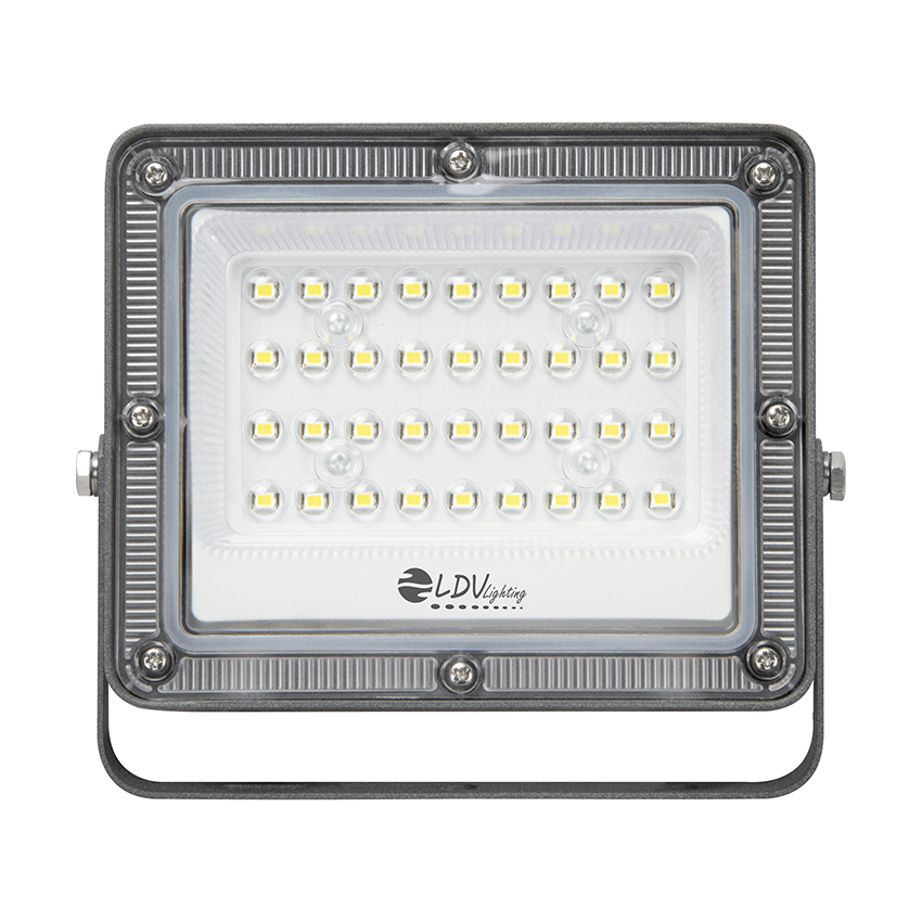 Foco proyector LED SMD Kado 30W 3000K 3480lm Ip65. Mod. 553030WW