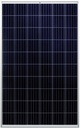 Panel solar policristalino SHARP 24V 270 W, 60 células. Mod. ES-NDRB270