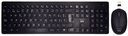 Kit teclado + ratón inalámbrico multimedia Ewent Mod. EW3256