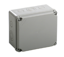 Caja estanca superficie sin conos IDE 175x151x95. Mod. EX171