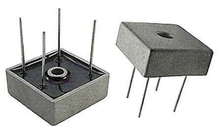 [FB5010LPCE] Puente rectificador FB5010L hilo 50A  1000V. Mod. GBPC5010WDC