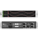 Ecualizador gráfico estéreo Behringer. Mod. FBQ-3102HD