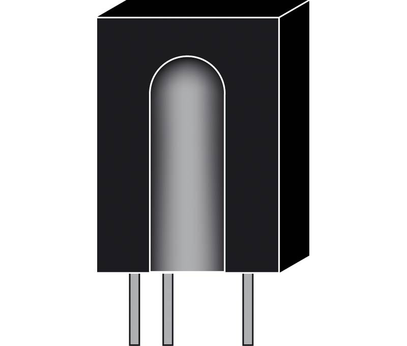 Receptor de infrarrojos. Mod. FD030
