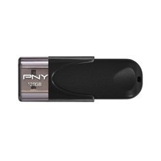 Pendrive USB 2.0 128GB PNY ATTACHE. Mod. FD128ATT4-EF