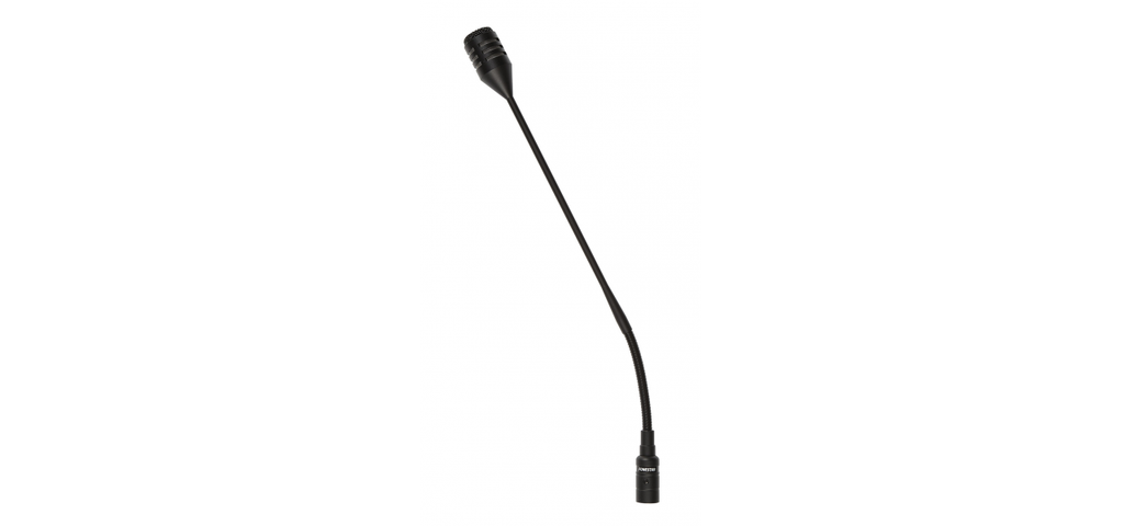 Micrófono dinámico unidireccional c/ flexo 41cm Fonestar. Mod. FDM-639