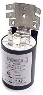 Condensador supresión 0.47 uf filtro antiparasitario. Mod. FLCR470501F