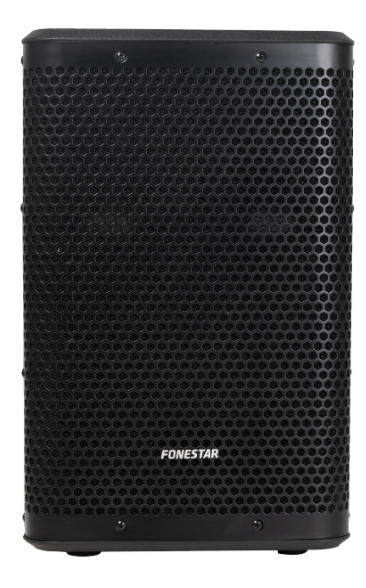 Altavoz pasivo 8" 600W alta potencia Fonestar. Mod. FORCE-8