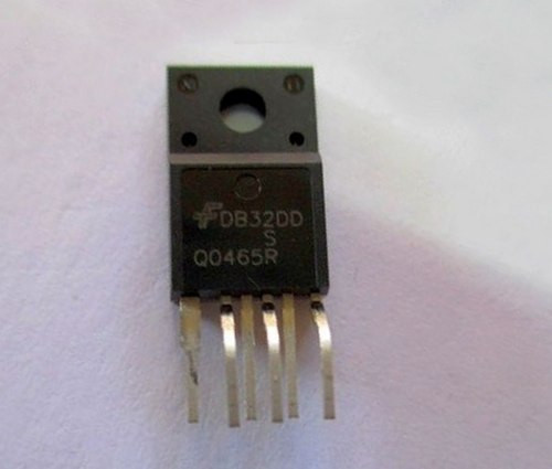 Circuito integrado vertical FSQ0465R