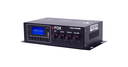 Mini amplificador estéreo Bluetooth USB FM 2x50W Fox. Mod. FXSA-101DFMB