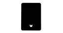 Altavoz de pared Baja Impedancia 5.25” Negro 30W Fox. Mod. FXWS-510FRLK