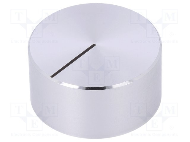 [G5236191TME] Botón potenciómetro eje 6mm 30x15mm. Mod. 523.6191