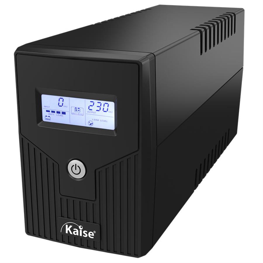 [KUTIN800IBTEM] Sai Interactivo 800VA Onda Senoidal Modificada Kaise. Mod. KUTIN800-IB