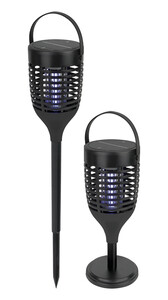 Mata insectos solar 5W. Mod. 60.303/SOLAR