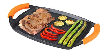 [GDB3600ORB] Plancha grill fundición 36cm Orbegozo. Mod. GDB3600