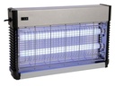 Eliminador de insectos mosquitos 2 x 15 W. Mod. GIK09N1