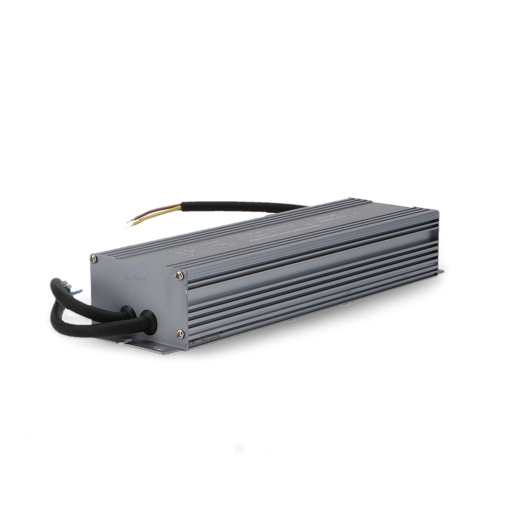 [LM2509] Fuente de Alimentación Para Tiras Led 400W 12Vdc Ip65. Mod. LM2509