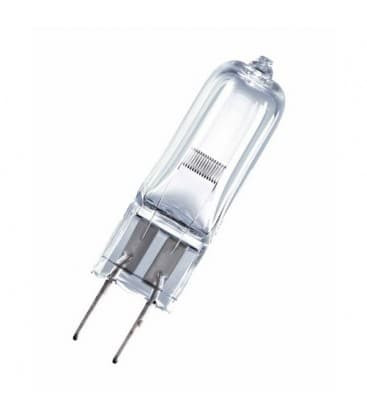 [64657SIL] Lámpara halógena OSRAM 24V 250W bipin. Mod. GY63524V250