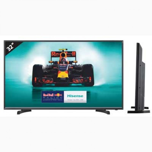 Tv  LED 32" Hisense H32m2100 Hd Usb Hdmi