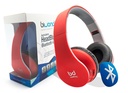 Auricular Bluetooth 4.0 Rojo Biwond. Mod. HeadBluexR