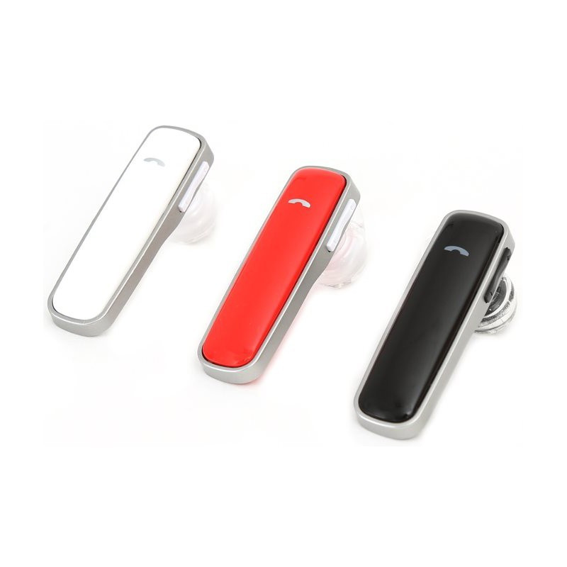 Omega Bluetooth headset R400, ROJO