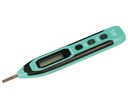 Detector de tensión y continuidad. Mod. TESNT305