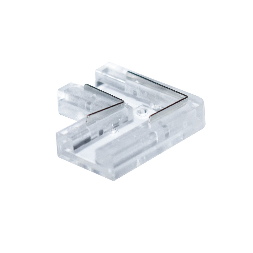 Conector L Para Tira Led 8Mm 12V/24V 2 Pin. Mod. LM2935